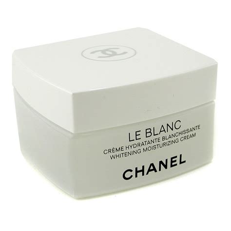 chanel le blanc whitening moisturizing cream pantip|chanel le blanc creme.